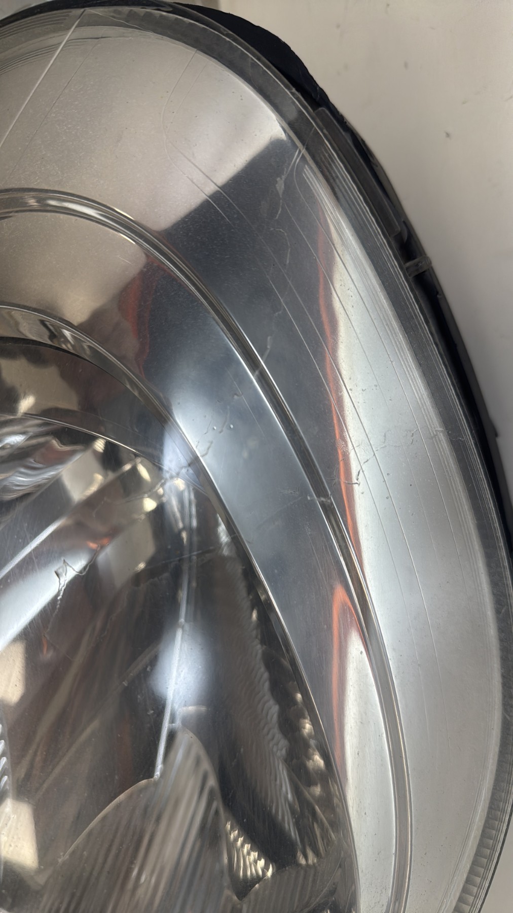 Optique avant principal droit (feux)(phare) RENAULT TRAFIC 2 PHASE 2 8200701356