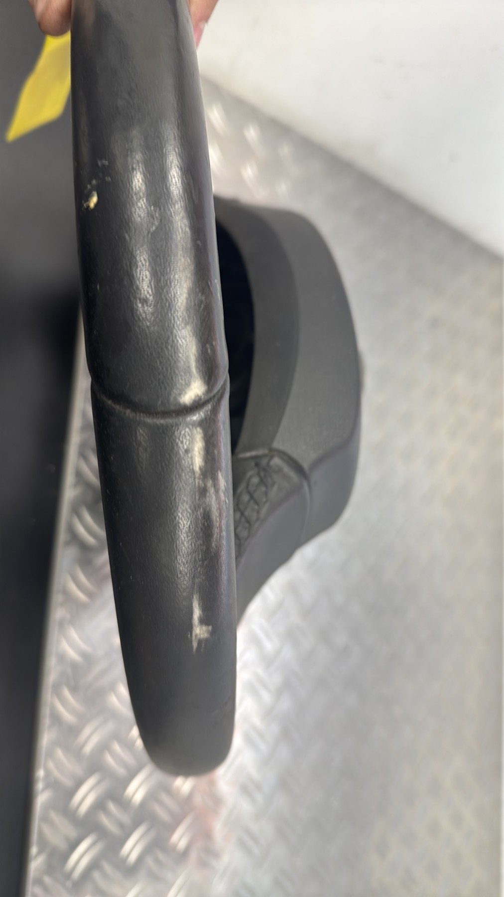 Volant PEUGEOT 508 1 PHASE 2 96780476ZE