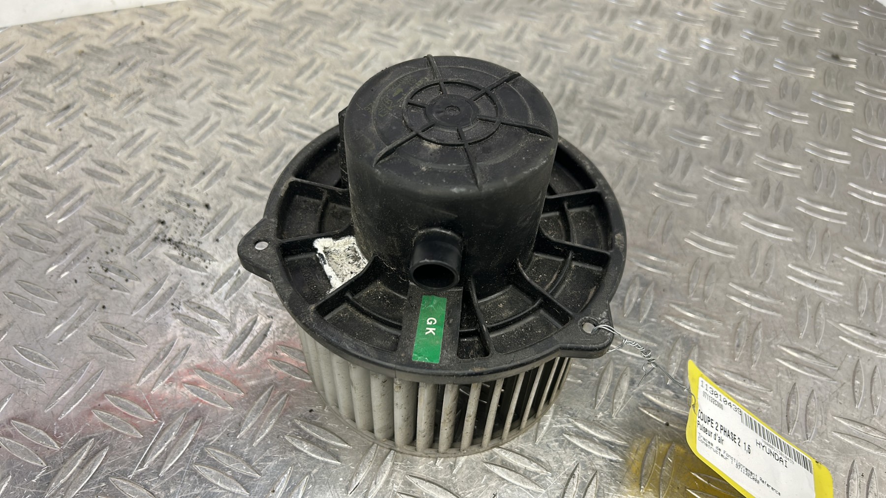 Pulseur d’air HYUNDAI COUPE 2 PHASE 2 971132C000