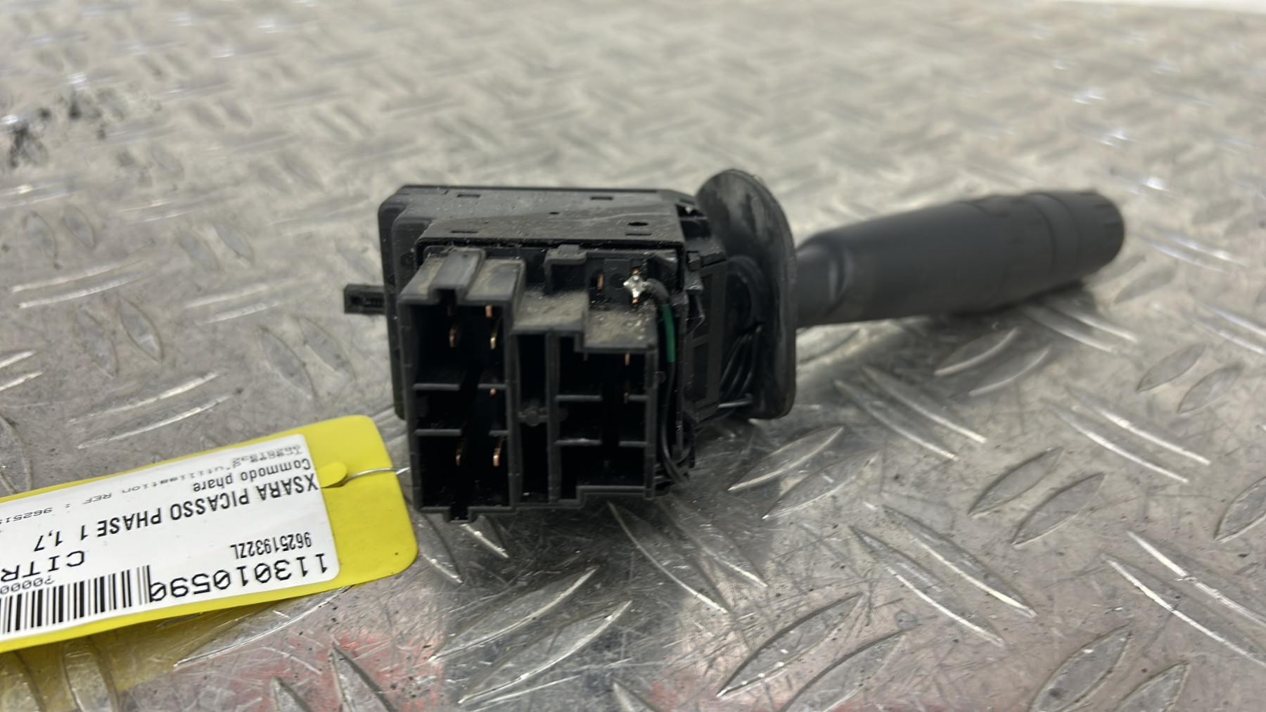 Commodo phare CITROEN XSARA PICASSO PHASE 1 96251932ZL