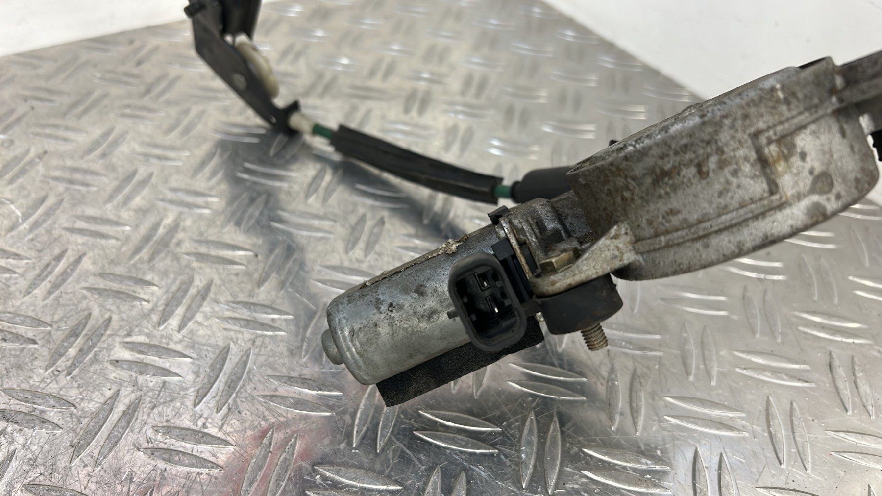 Leve vitre electrique avant gauche PEUGEOT 508 1 PHASE 2 9686618180