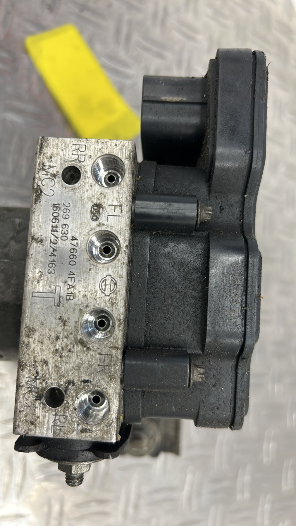 Bloc ABS (freins anti-blocage) NISSAN NV200 265243141