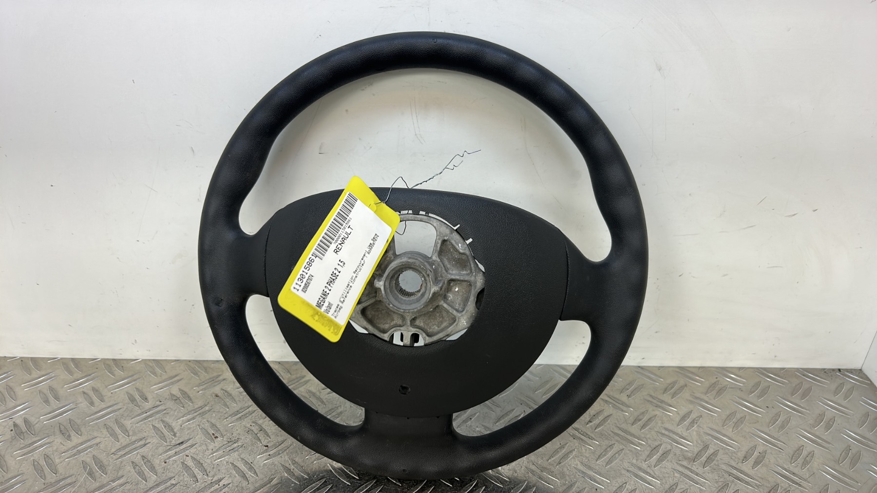 Volant RENAULT MEGANE 2 PHASE 2 8200587074