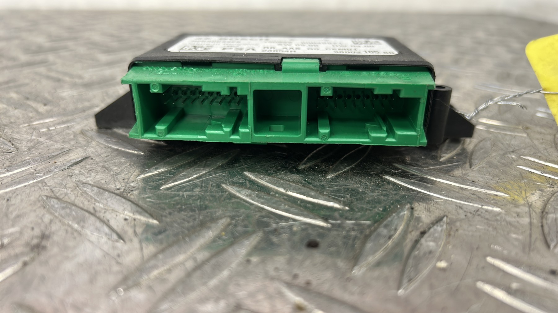 Boitier d&rsquo;aide au stationnement CITROEN C4 PICASSO 2 PHASE 1 9800210580