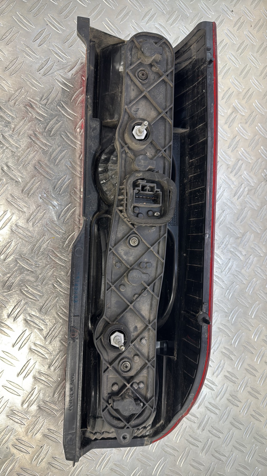 Feu arriere principal droit (feux) CITROEN JUMPER 3 PHASE 1 085521926R