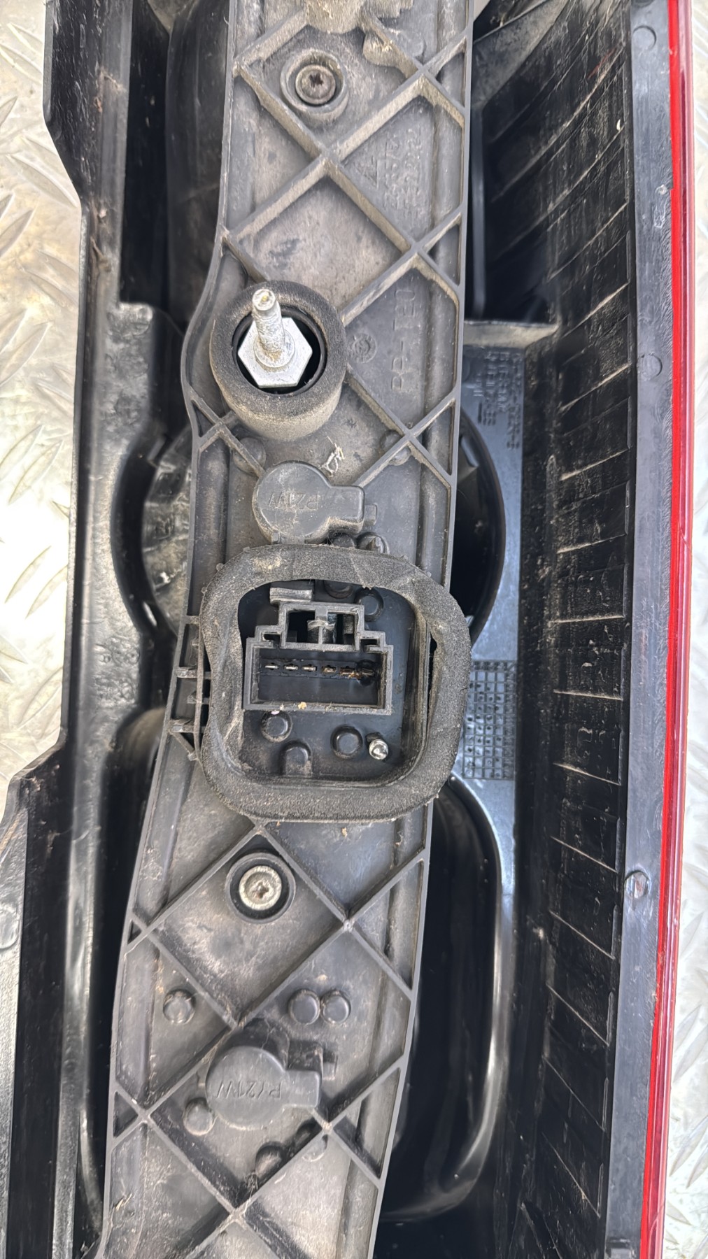 Feu arriere principal droit (feux) CITROEN JUMPER 3 PHASE 1 085521926R