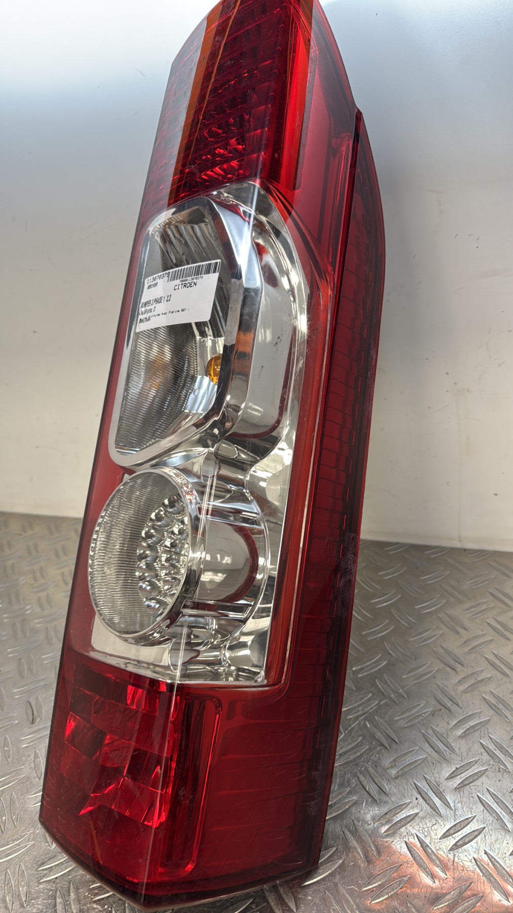 Feu arriere principal droit (feux) CITROEN JUMPER 3 PHASE 1 085521926R