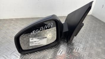 Retroviseur gauche RENAULT MEGANE 3 PHASE 1 BREAK 12523320
