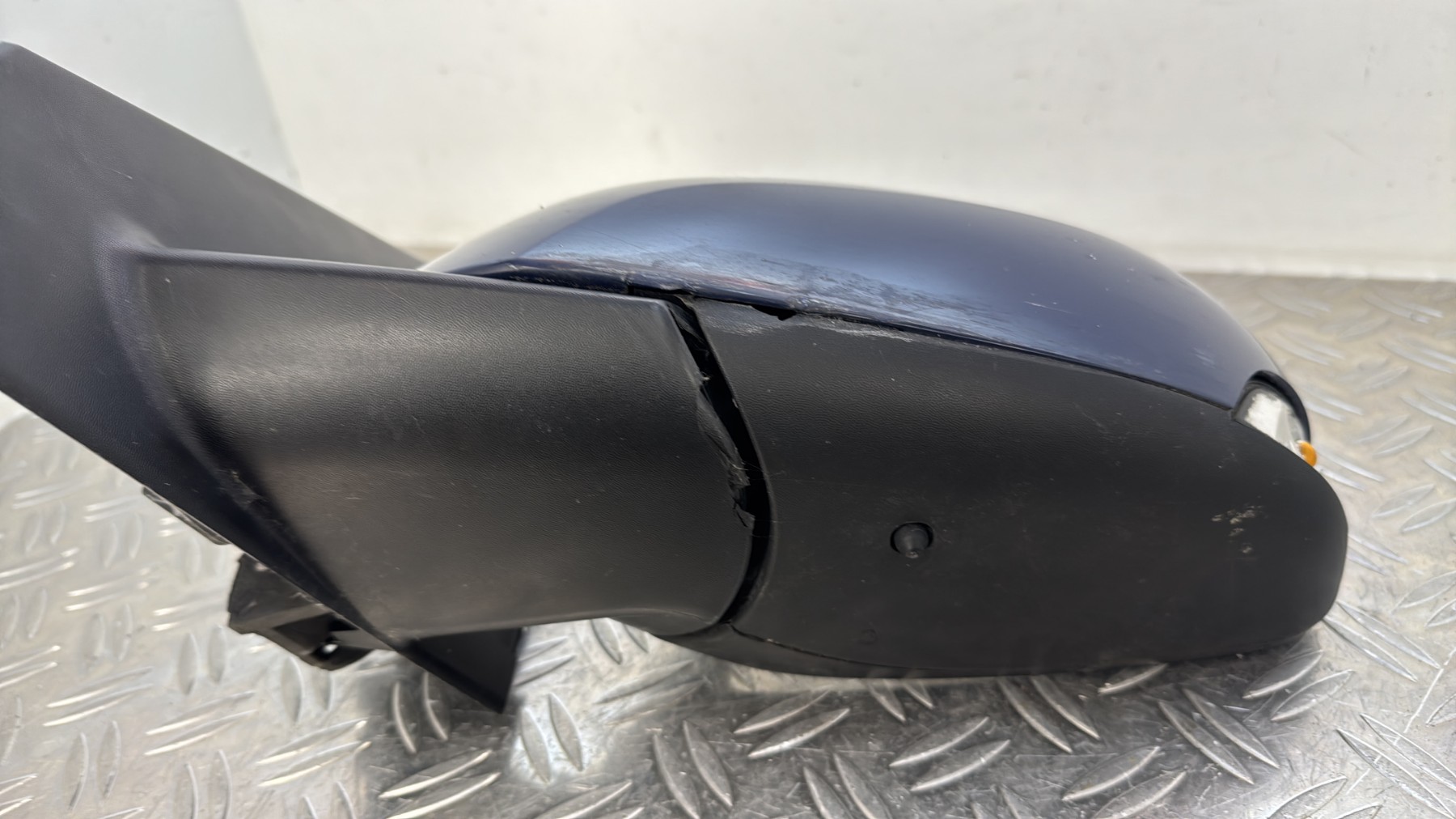 Retroviseur gauche RENAULT MEGANE 3 PHASE 1 BREAK 12523320