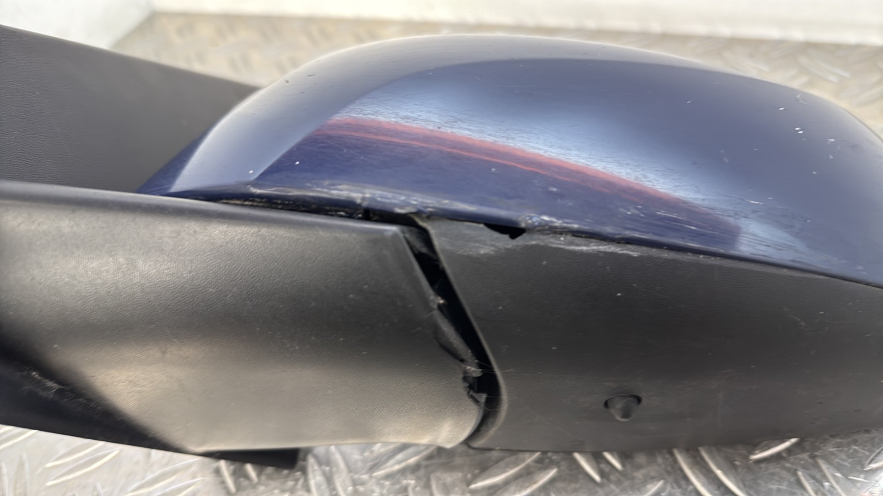 Retroviseur gauche RENAULT MEGANE 3 PHASE 1 BREAK 12523320