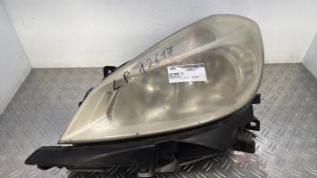 Optique avant principal gauche (feux)(phare) RENAULT CLIO 3 PHASE 1 8200459824