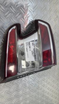 Feu arriere secondaire gauche (feux) RENAULT MEGANE 3 PHASE 1 BREAK 265550028R