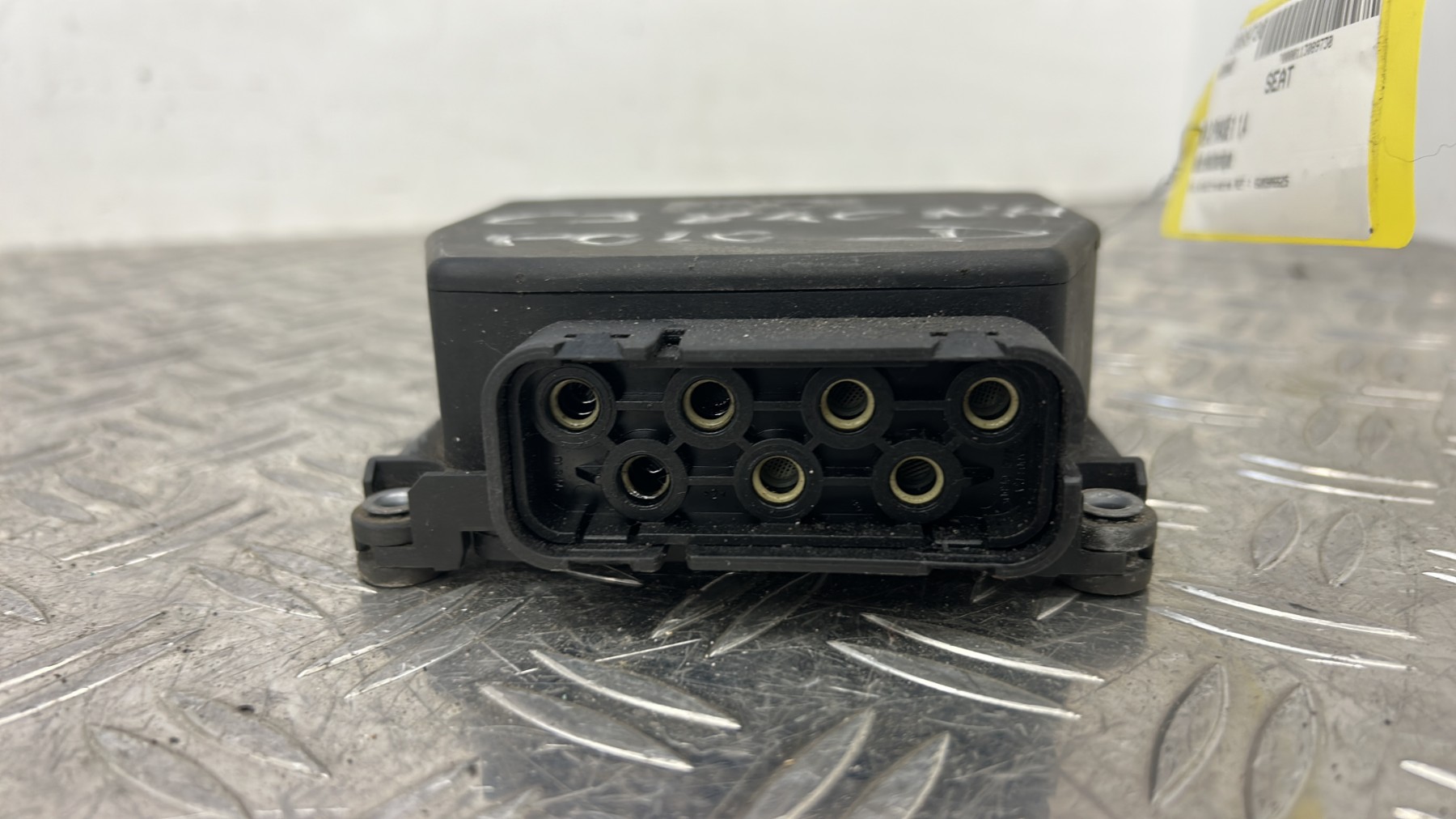 Module électronique SEAT IBIZA 3 PHASE 1 6Q0906625