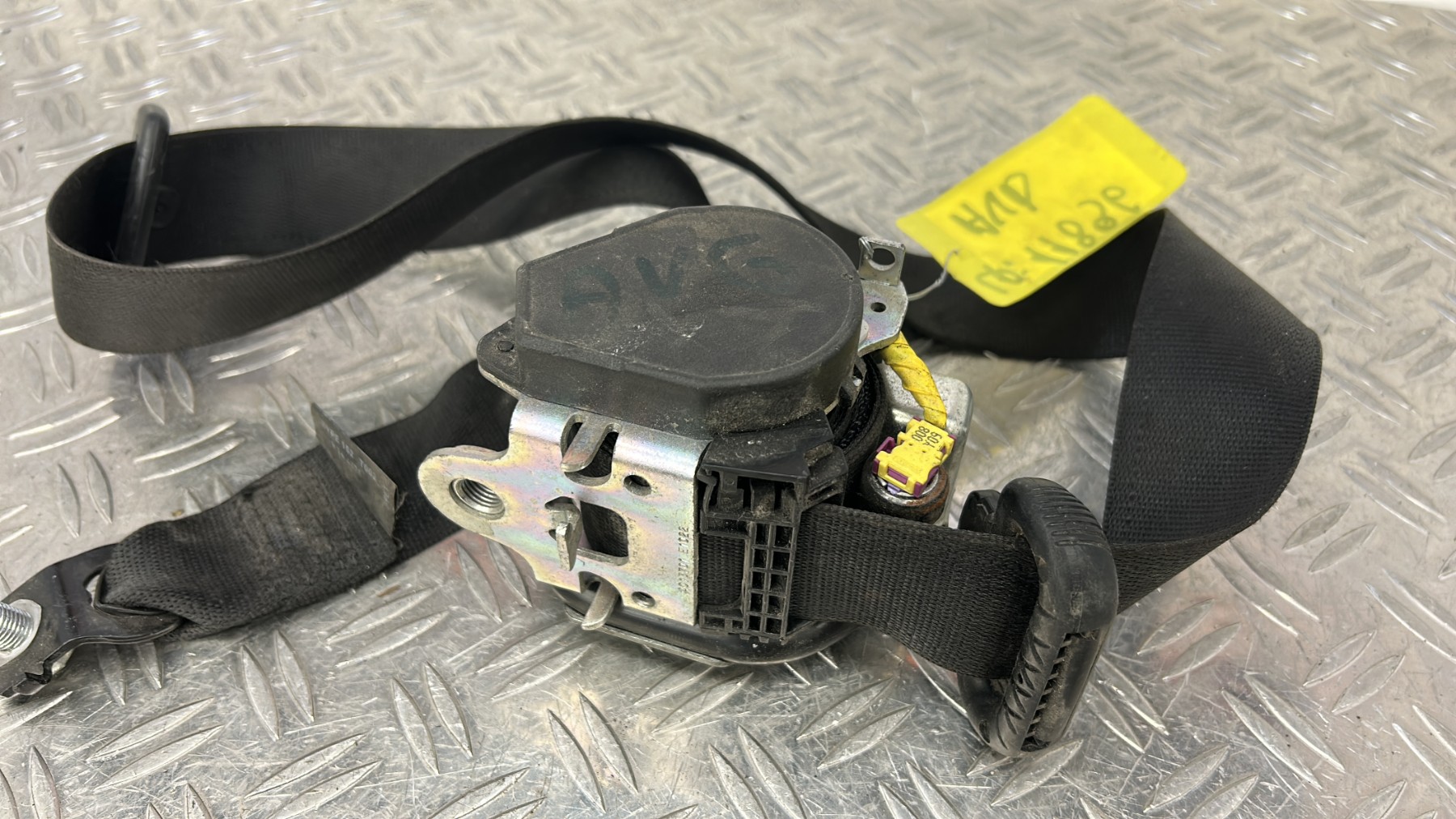 Ceinture avant gauche CITROEN NEMO 9144476