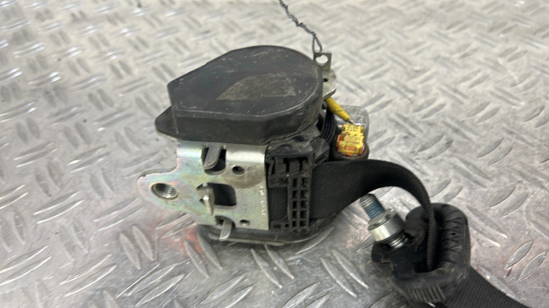 Ceinture avant droit CITROEN NEMO 9142472