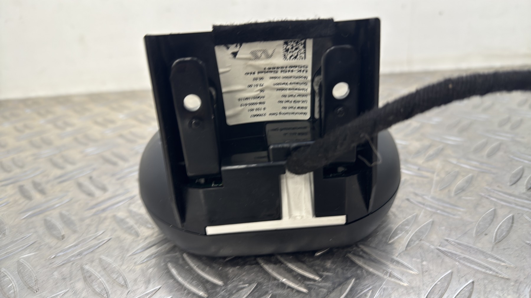 Compte tours MINI MINI 2 R56 PHASE 1 9153401