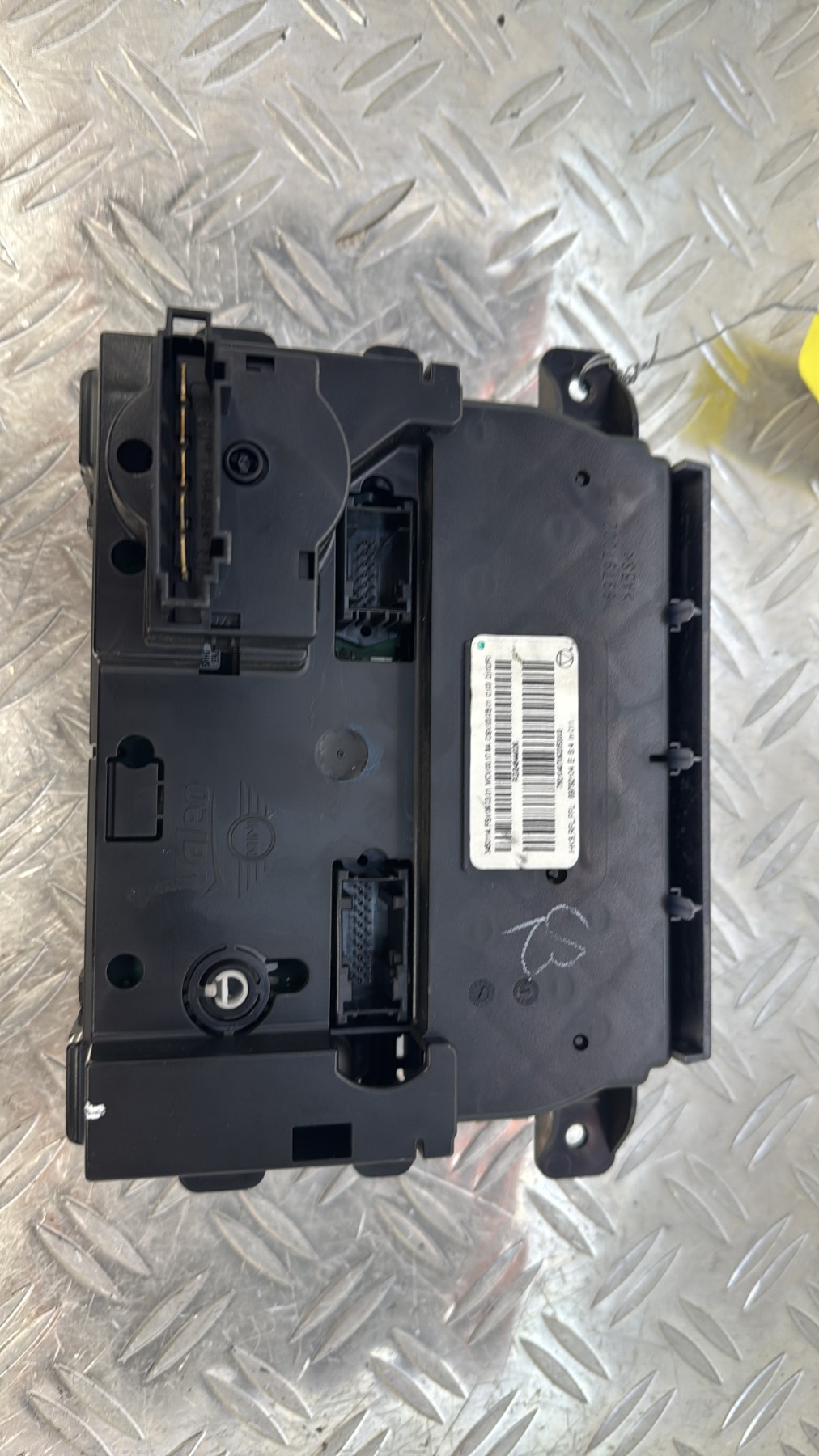 Commande chauffage MINI MINI 2 R56 PHASE 1 69797002