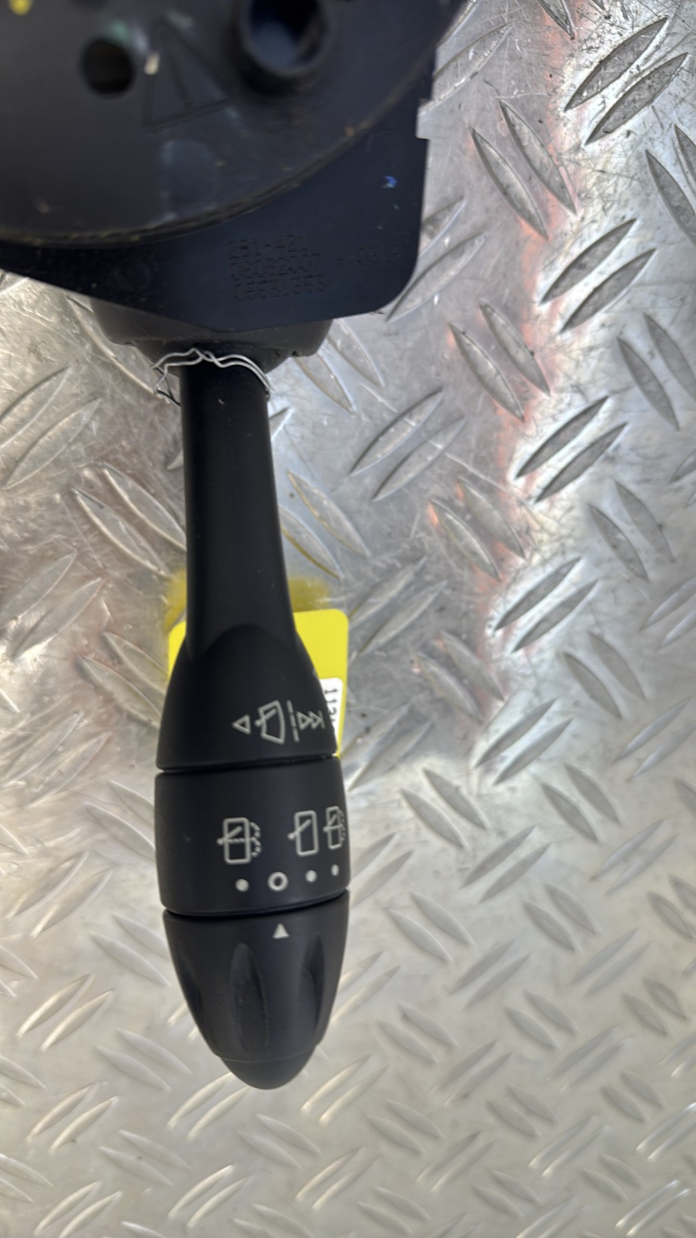 Com (Bloc Contacteur Tournant+Commodo Essuie Glace+Commodo Phare) MINI MINI 2 R56 PHASE 1 3449458