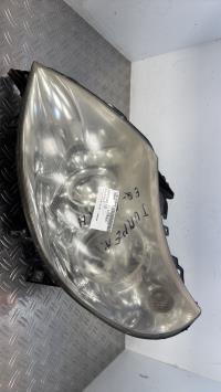 Optique avant principal gauche (feux)(phare) CITROEN JUMPER 3 PHASE 1 1369497080