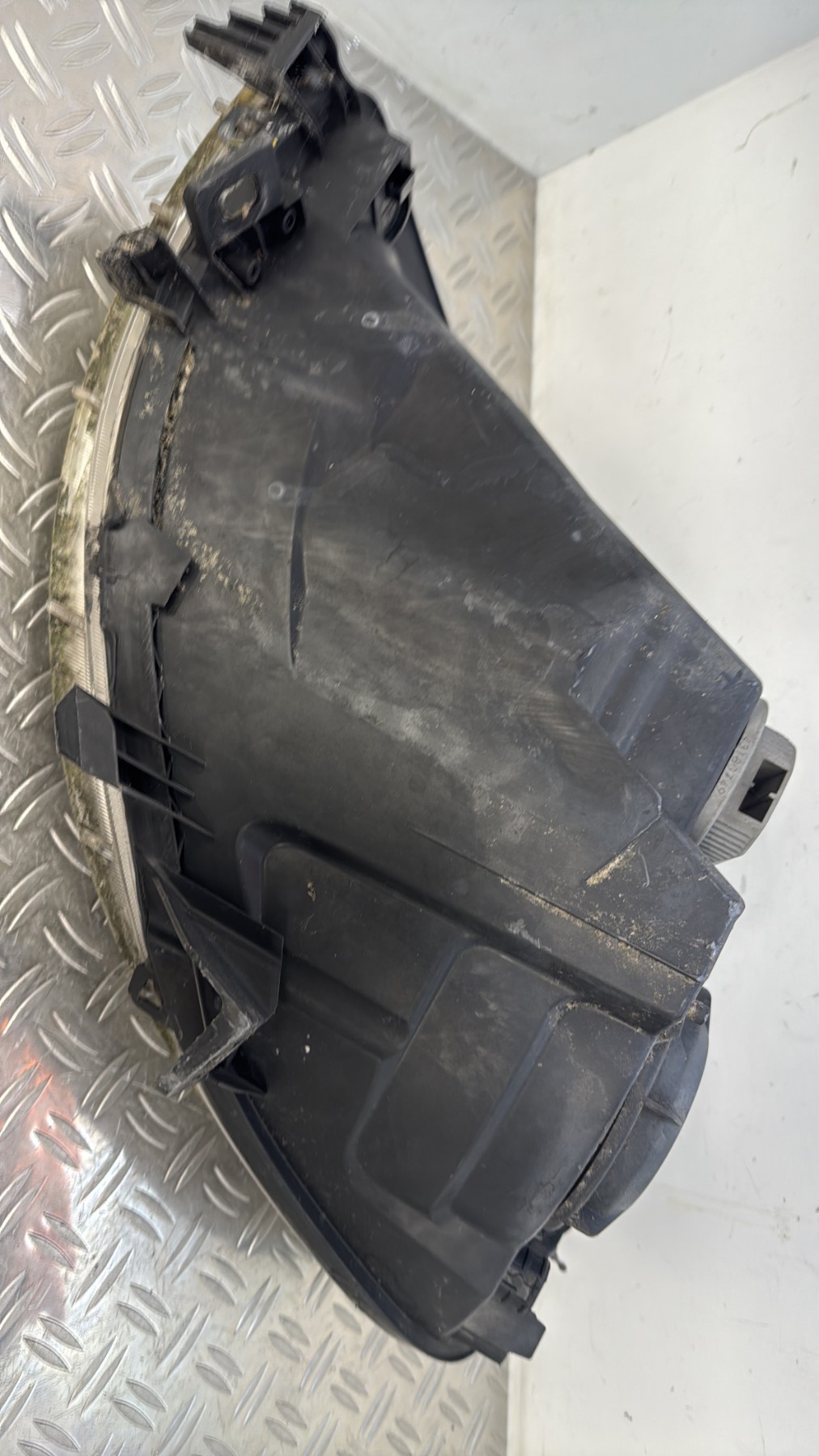 Optique avant principal droit (feux)(phare) CITROEN JUMPER 3 PHASE 1 1340663080