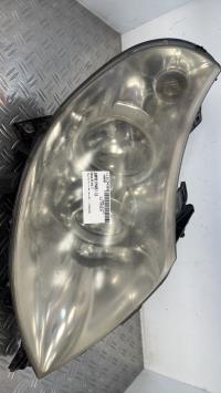 Optique avant principal droit (feux)(phare) CITROEN JUMPER 3 PHASE 1 1340663080