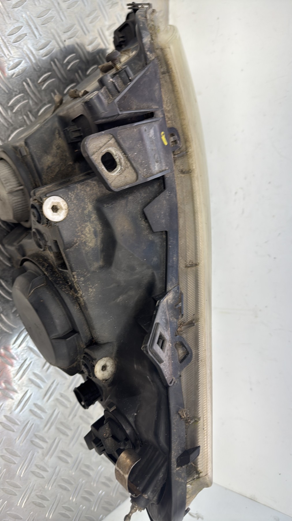 Optique avant principal droit (feux)(phare) CITROEN JUMPER 3 PHASE 1 1340663080