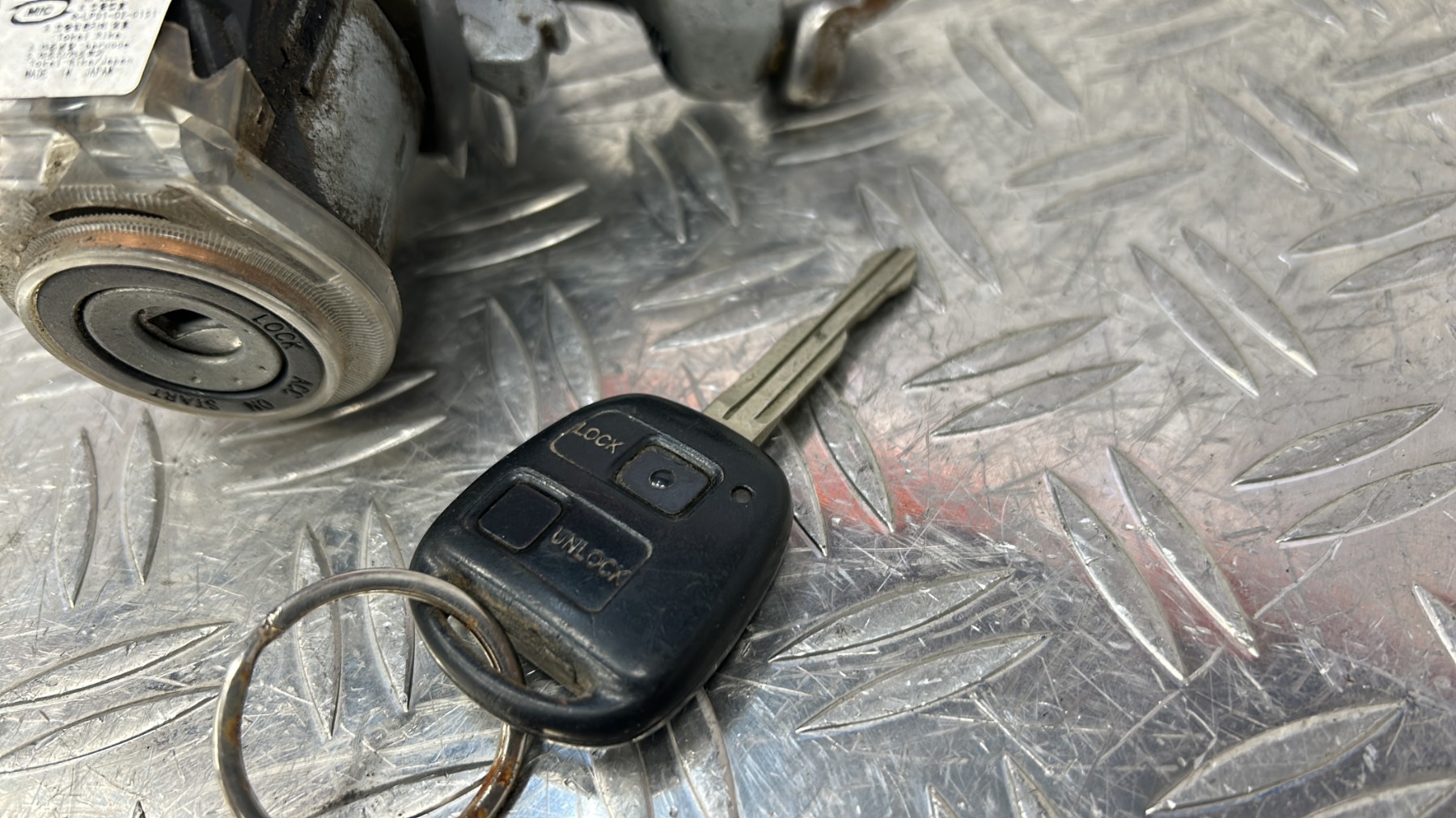 Neiman TOYOTA RAV4 2 PHASE 1 8978352040