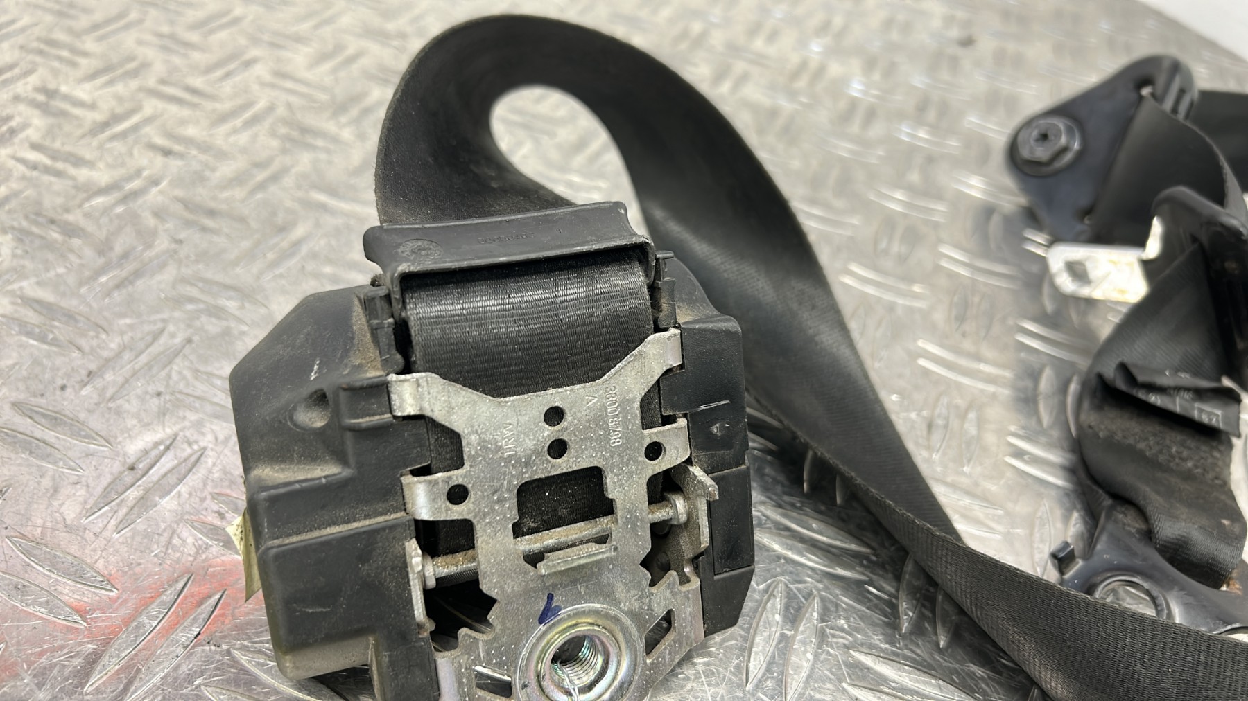 Ceinture avant droit RENAULT MASTER 2 PHASE 2