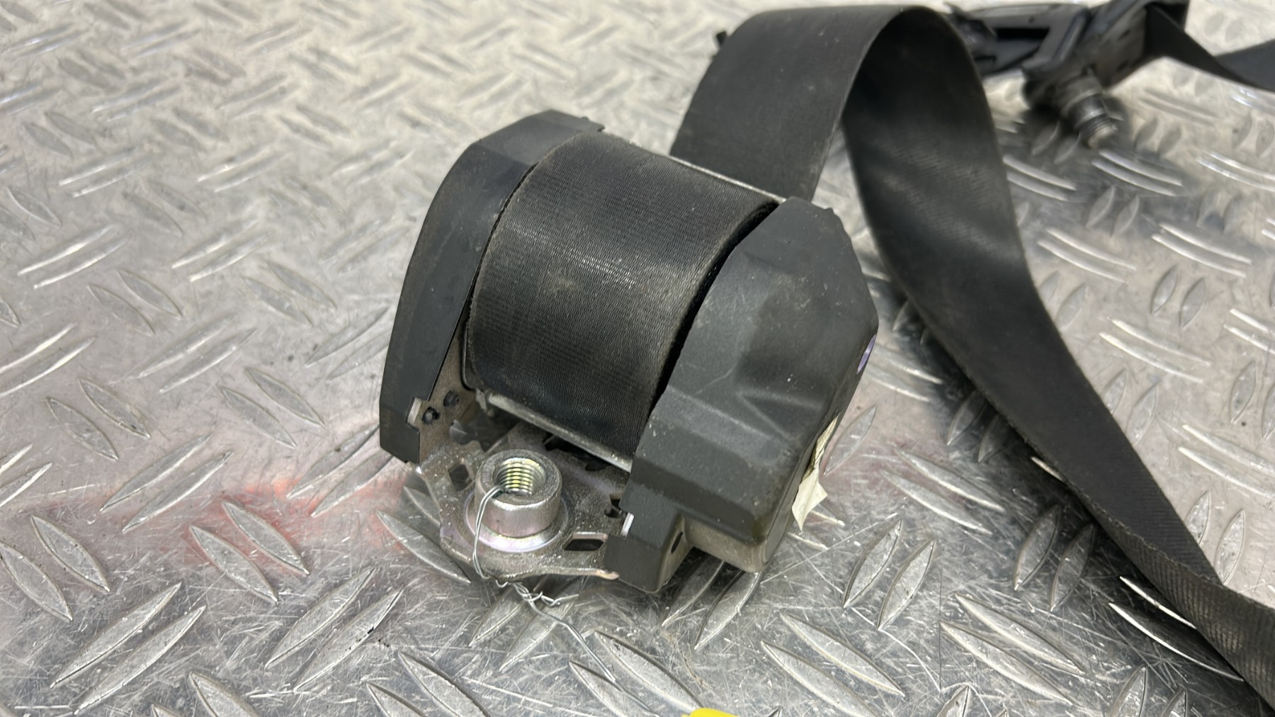 Ceinture avant droit RENAULT MASTER 2 PHASE 2