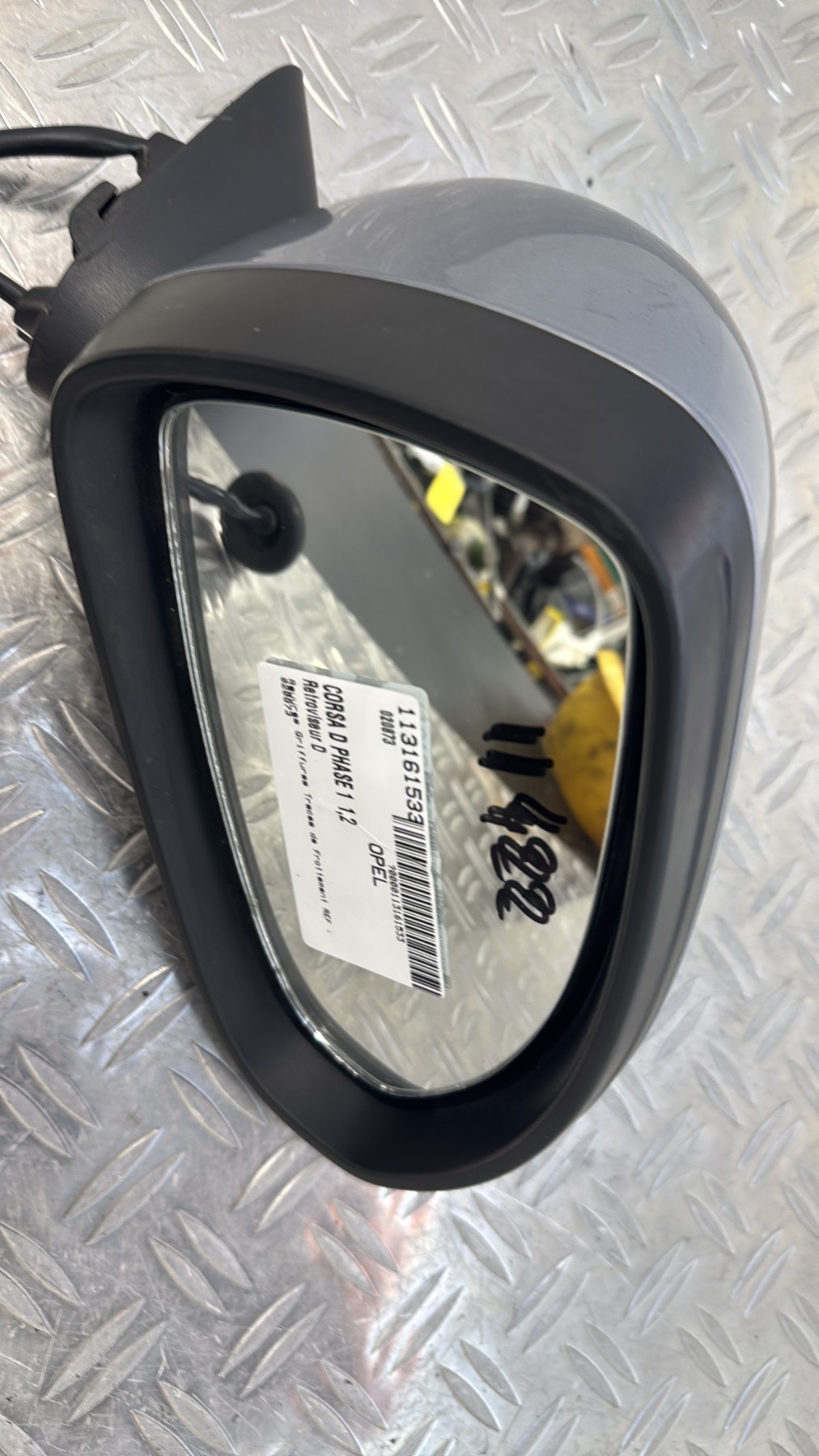 Retroviseur droit OPEL CORSA D PHASE 1 20873