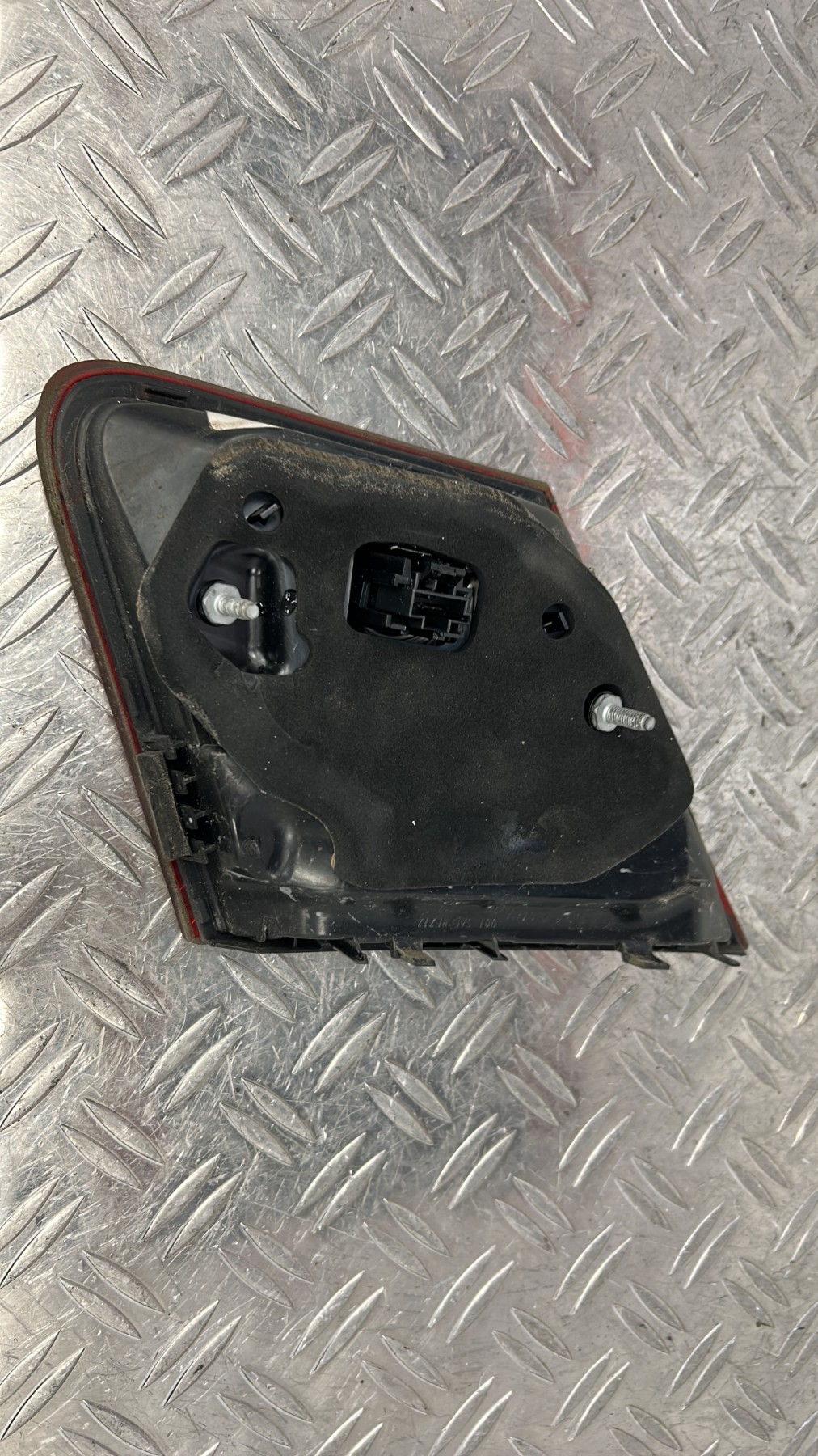 Feu arriere secondaire gauche (feux) MERCEDES CLASSE E 207 PHASE 2 COUPE A2079063700