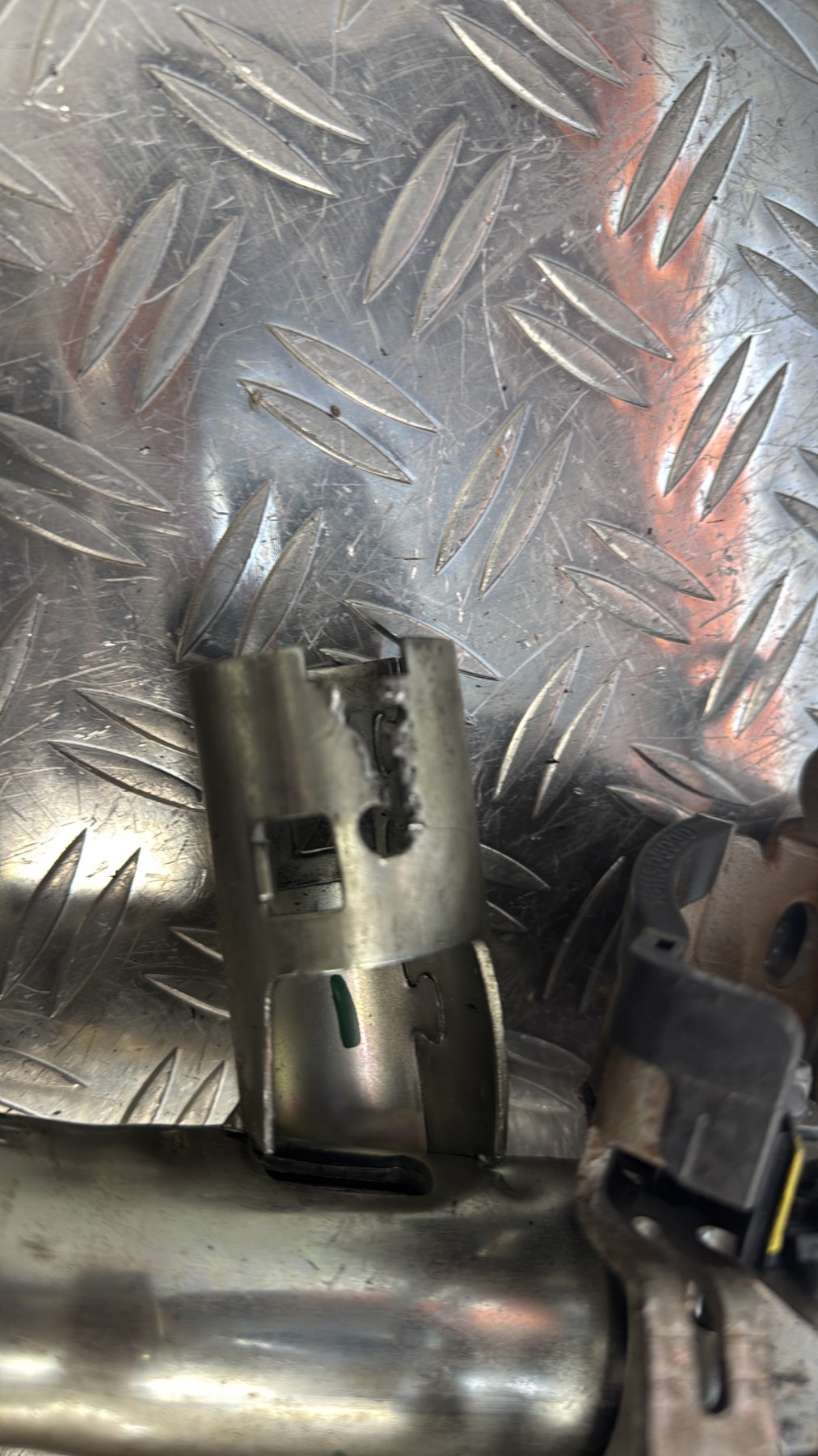 Colonne de direction RENAULT CLIO 2 PHASE 2 8200091805