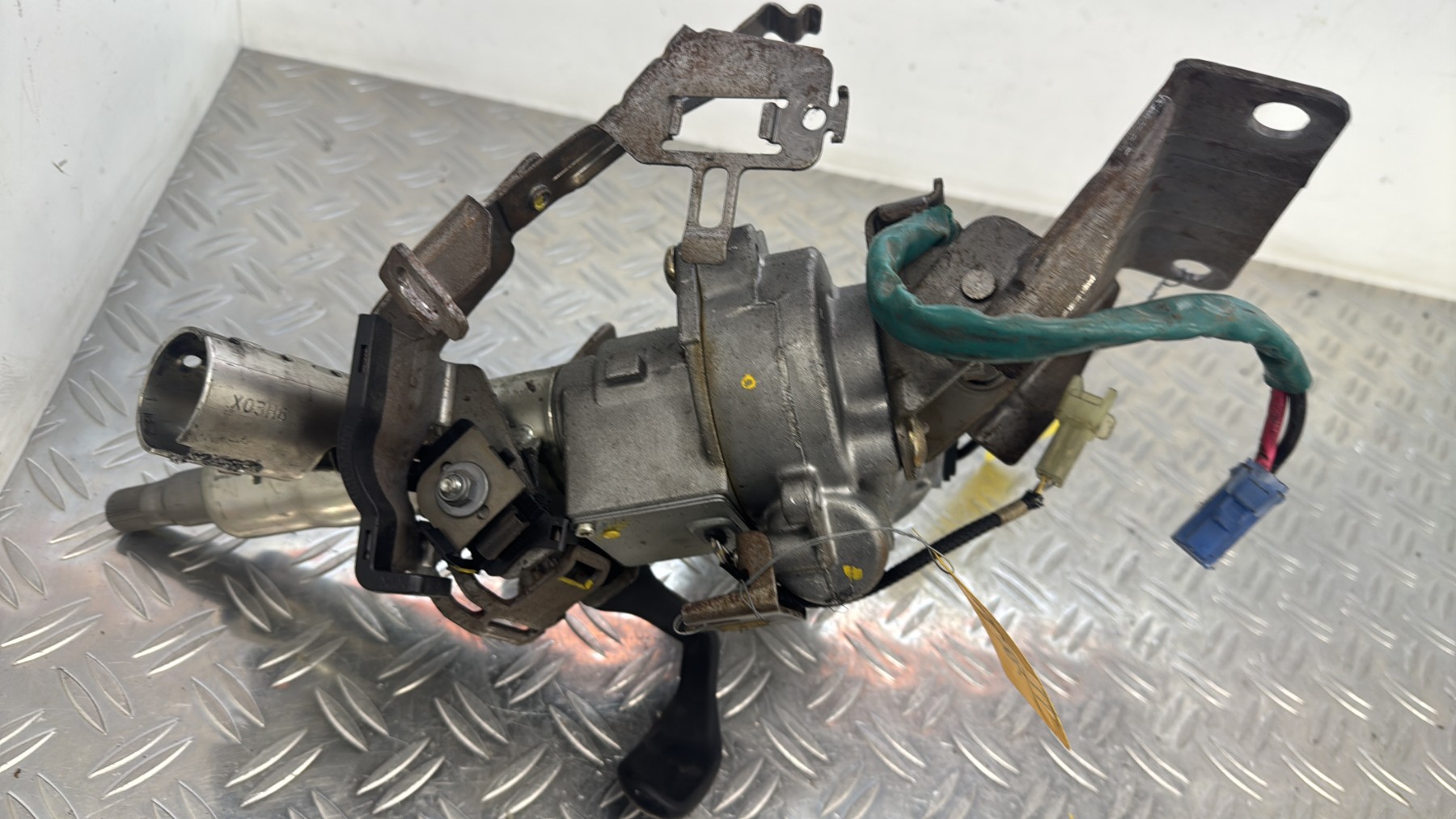 Colonne de direction RENAULT CLIO 2 PHASE 2 8200091805