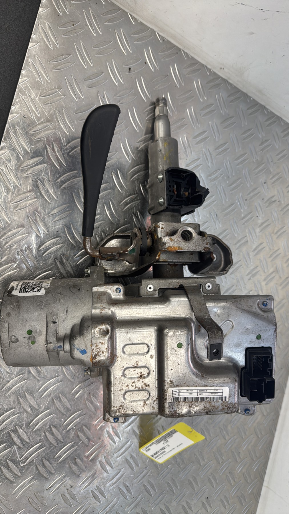 Colonne de direction FIAT 500 ABARTH 2 PHASE 1 28160372