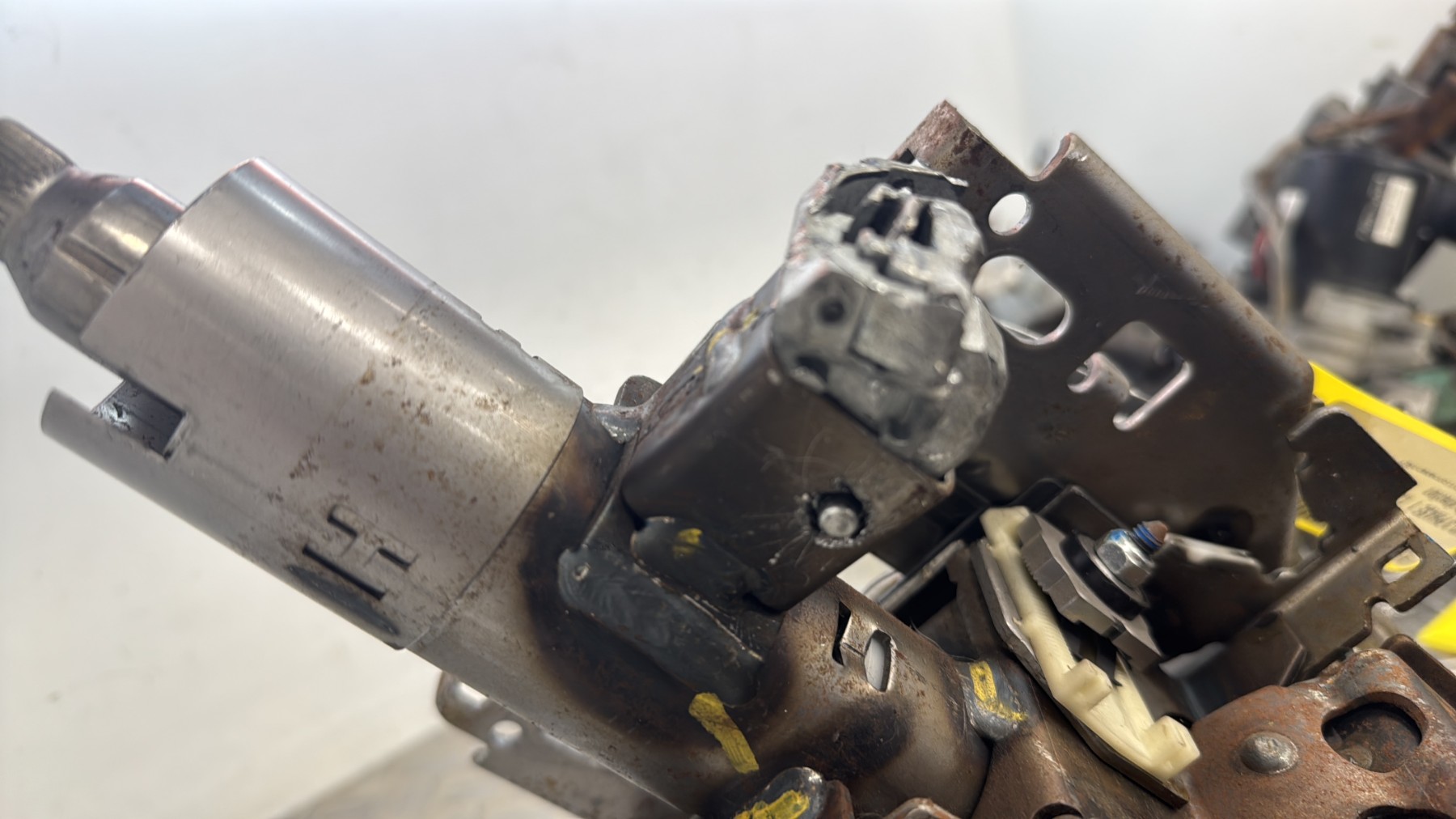 Colonne de direction RENAULT CLIO 3 PHASE 1 54084783M