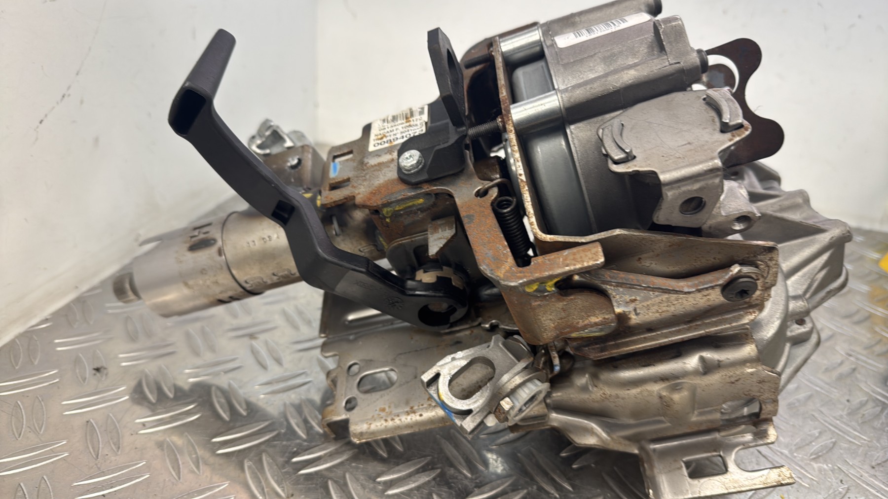 Colonne de direction RENAULT CLIO 3 PHASE 1 54084783M