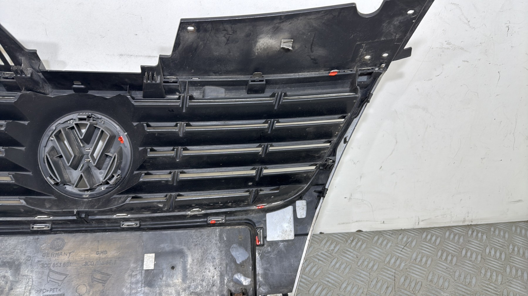 Calandre VOLKSWAGEN PASSAT 6 300853651