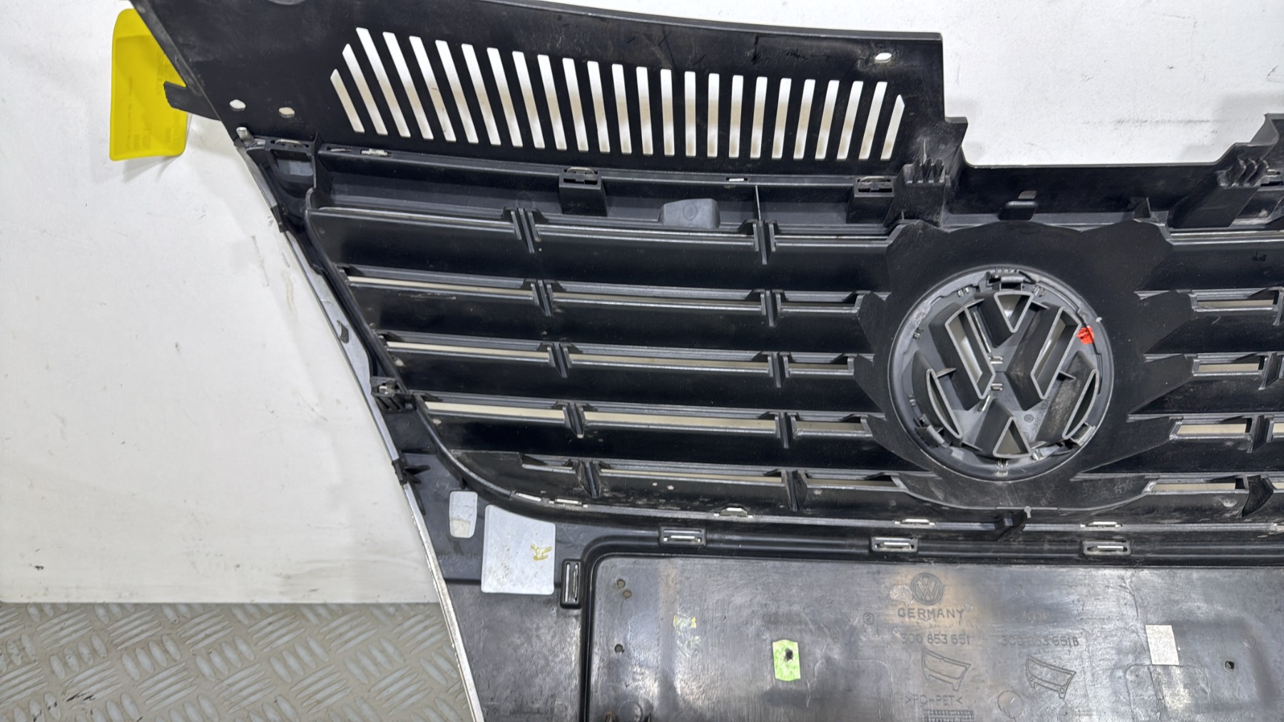 Calandre VOLKSWAGEN PASSAT 6 300853651