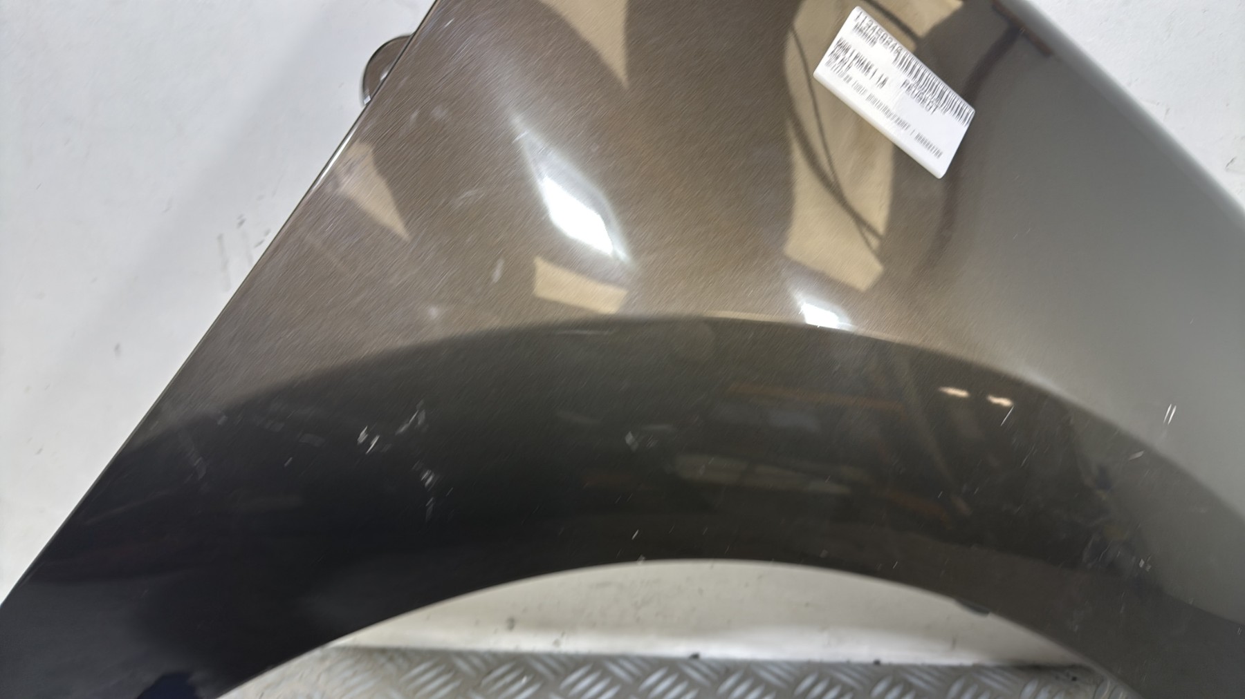 Aile avant droit PEUGEOT 5008 1 PHASE 1 9685904780