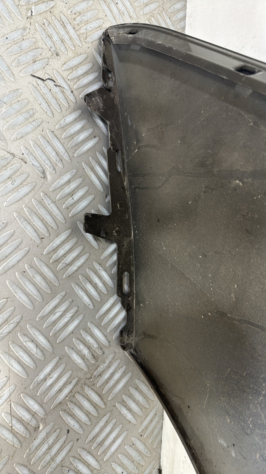 Aile avant droit PEUGEOT 5008 1 PHASE 1 9685904780