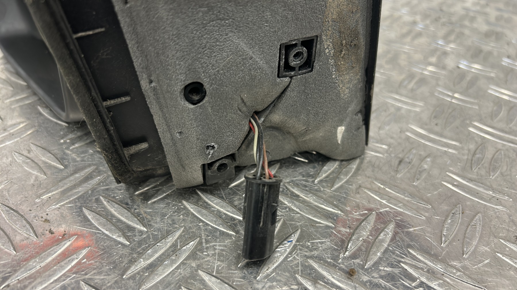 Retroviseur gauche SMART FORTWO 2 COUPE nan