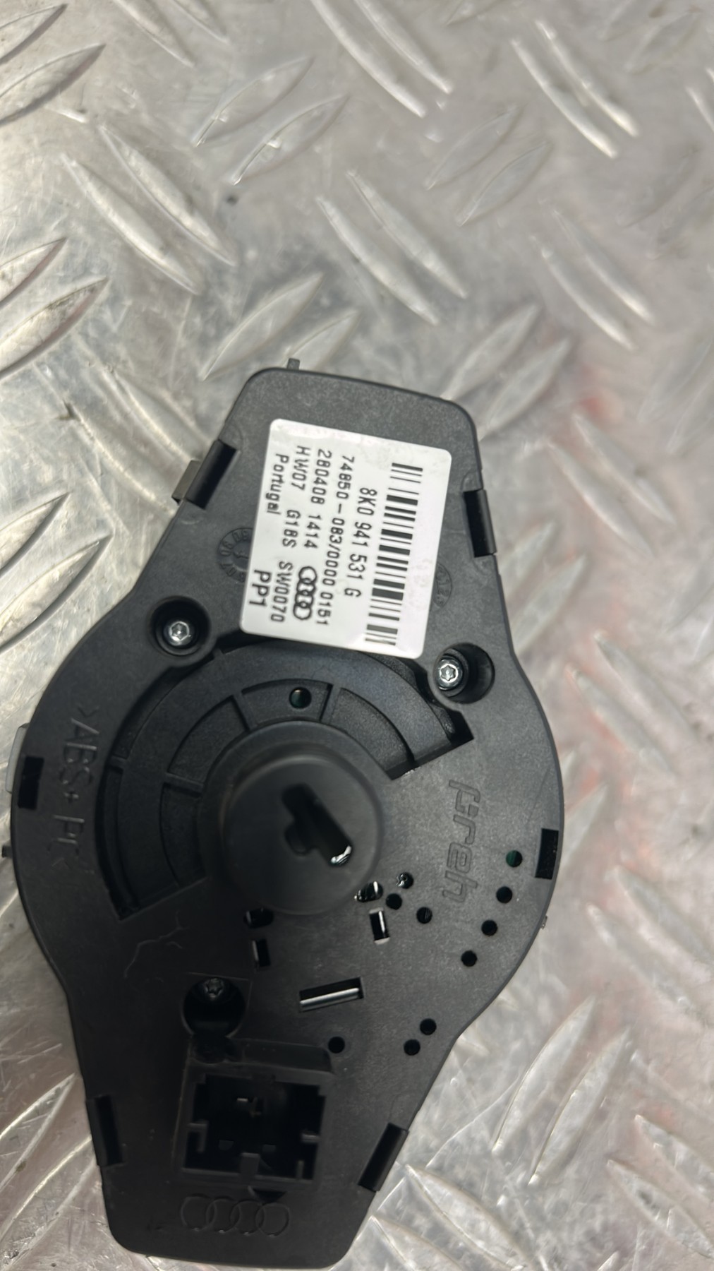 Commande de phare AUDI A5 1 COUPE PHASE 1 8K0941531G