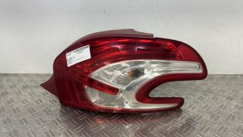 Feu arriere principal droit (feux) PEUGEOT 208 1 PHASE 1 9672628380