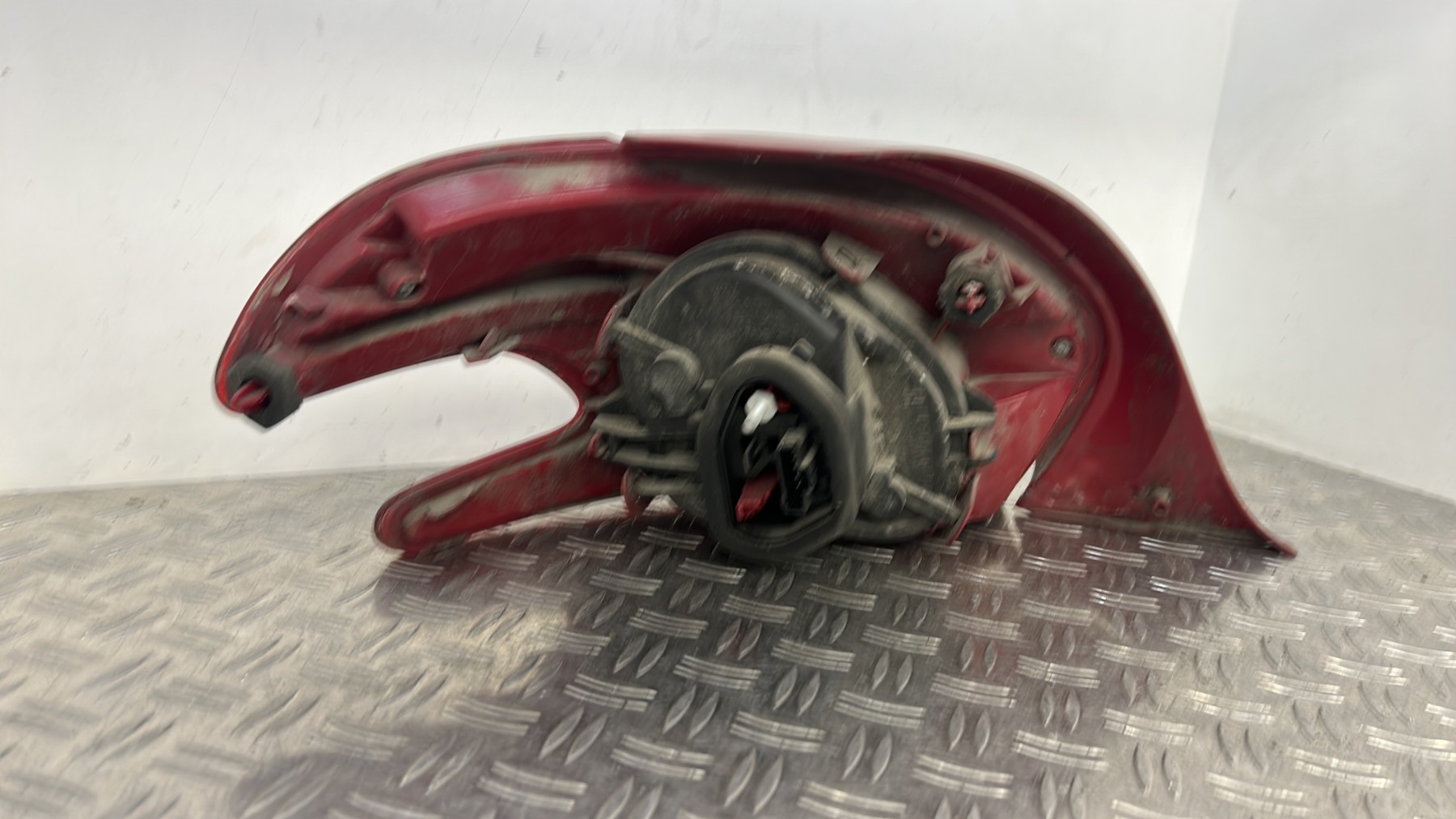 Feu arriere principal droit (feux) PEUGEOT 208 1 PHASE 1 9672628380