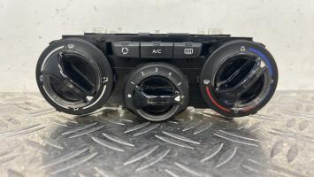 Commande chauffage PEUGEOT 208 1 PHASE 1 96722483ZD