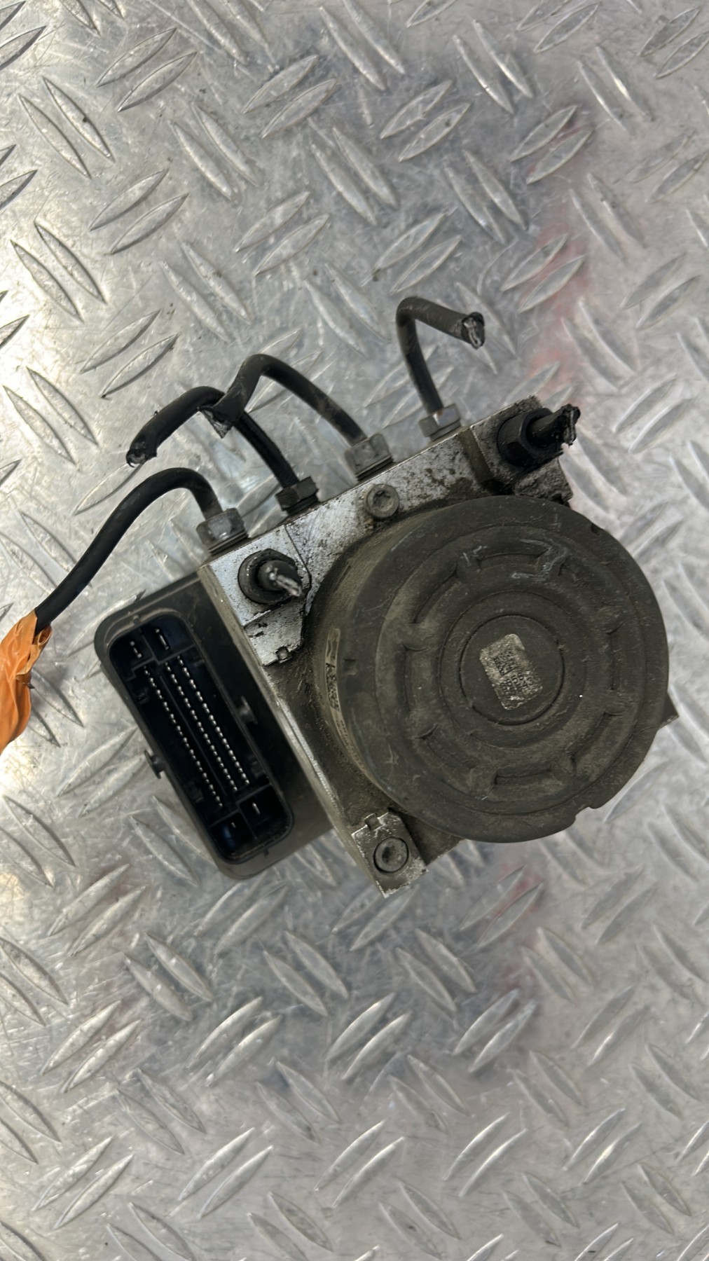 Bloc ABS (freins anti-blocage) PEUGEOT 208 1 PHASE 1 9806891780