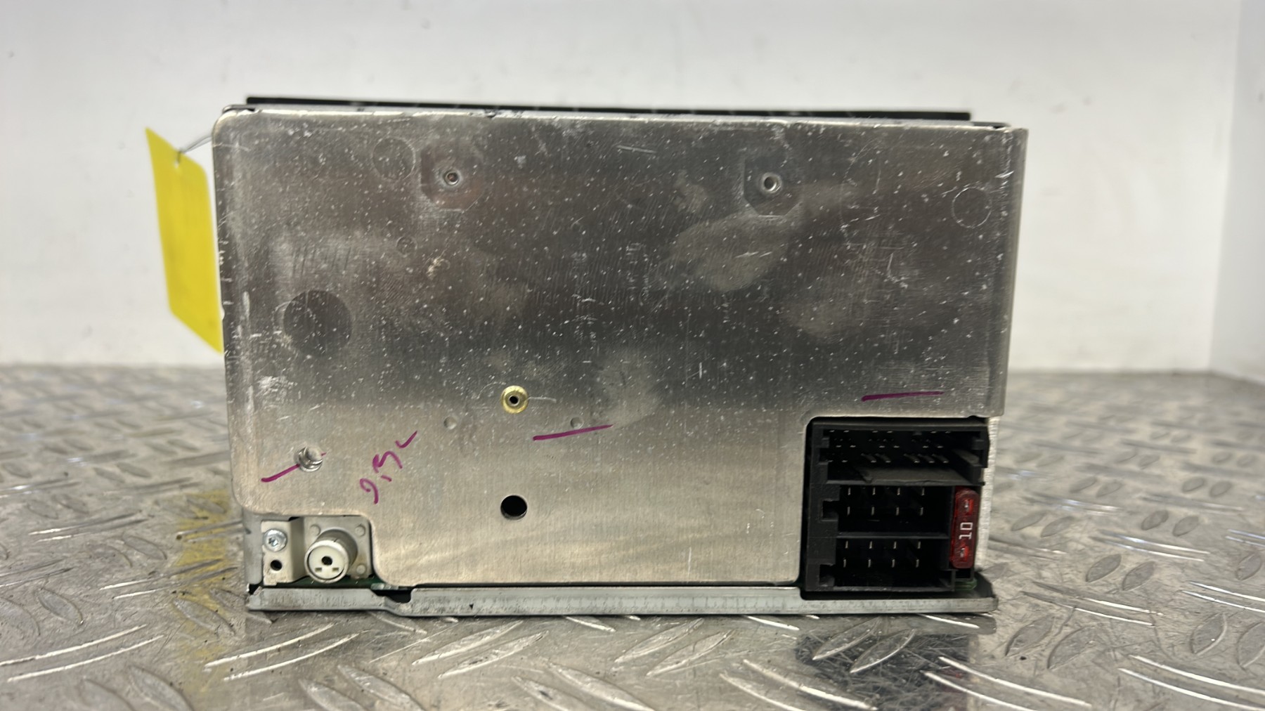 Autoradio d’origine SMART FORTWO 2 COUPE A4518200279