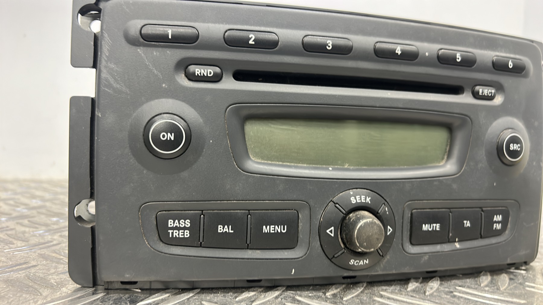 Autoradio d’origine SMART FORTWO 2 COUPE A4518200279