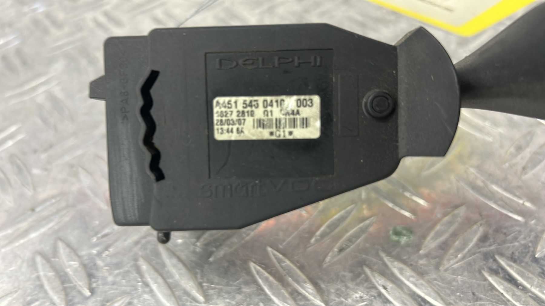 Commodo d’essuie glaces SMART FORTWO 2 COUPE A4515450410