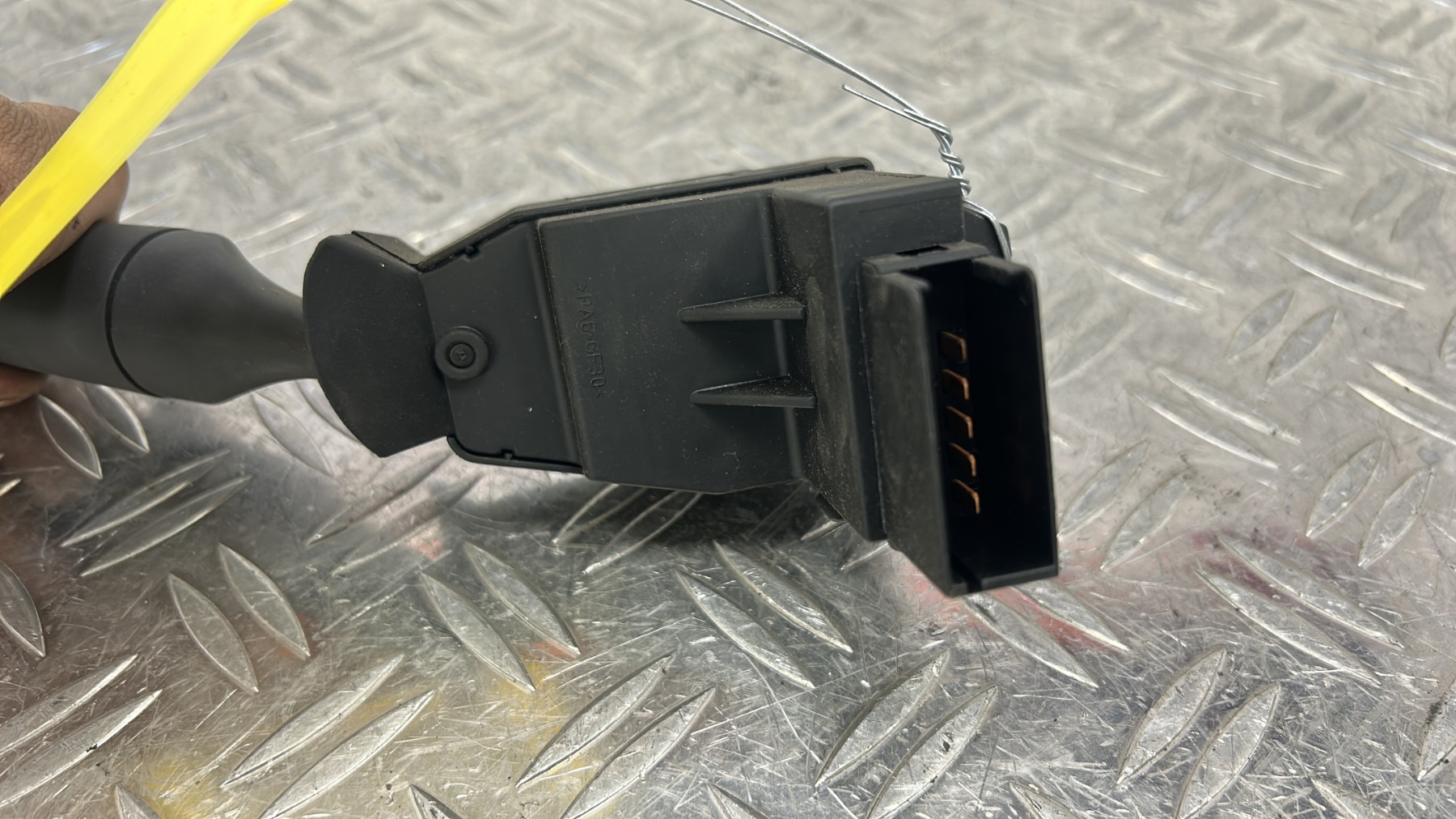 Commodo d’essuie glaces SMART FORTWO 2 COUPE A4515450410